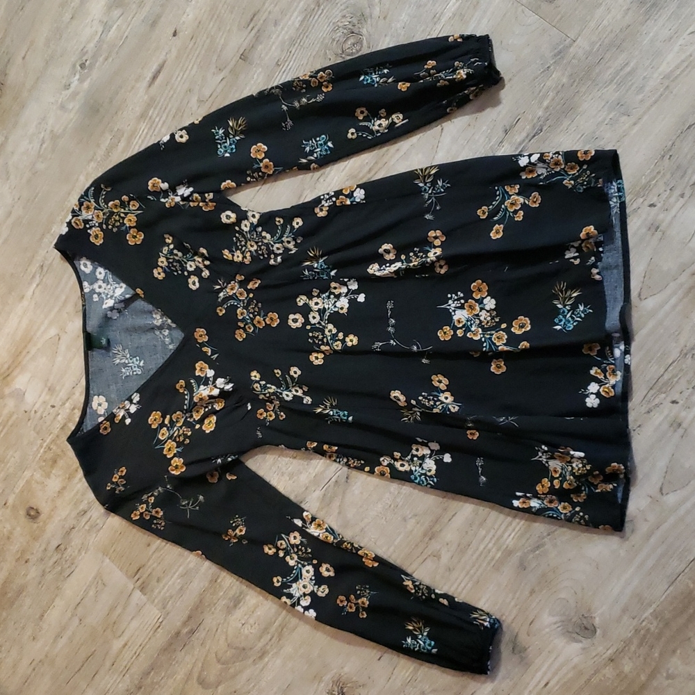 Wild Fable dress
